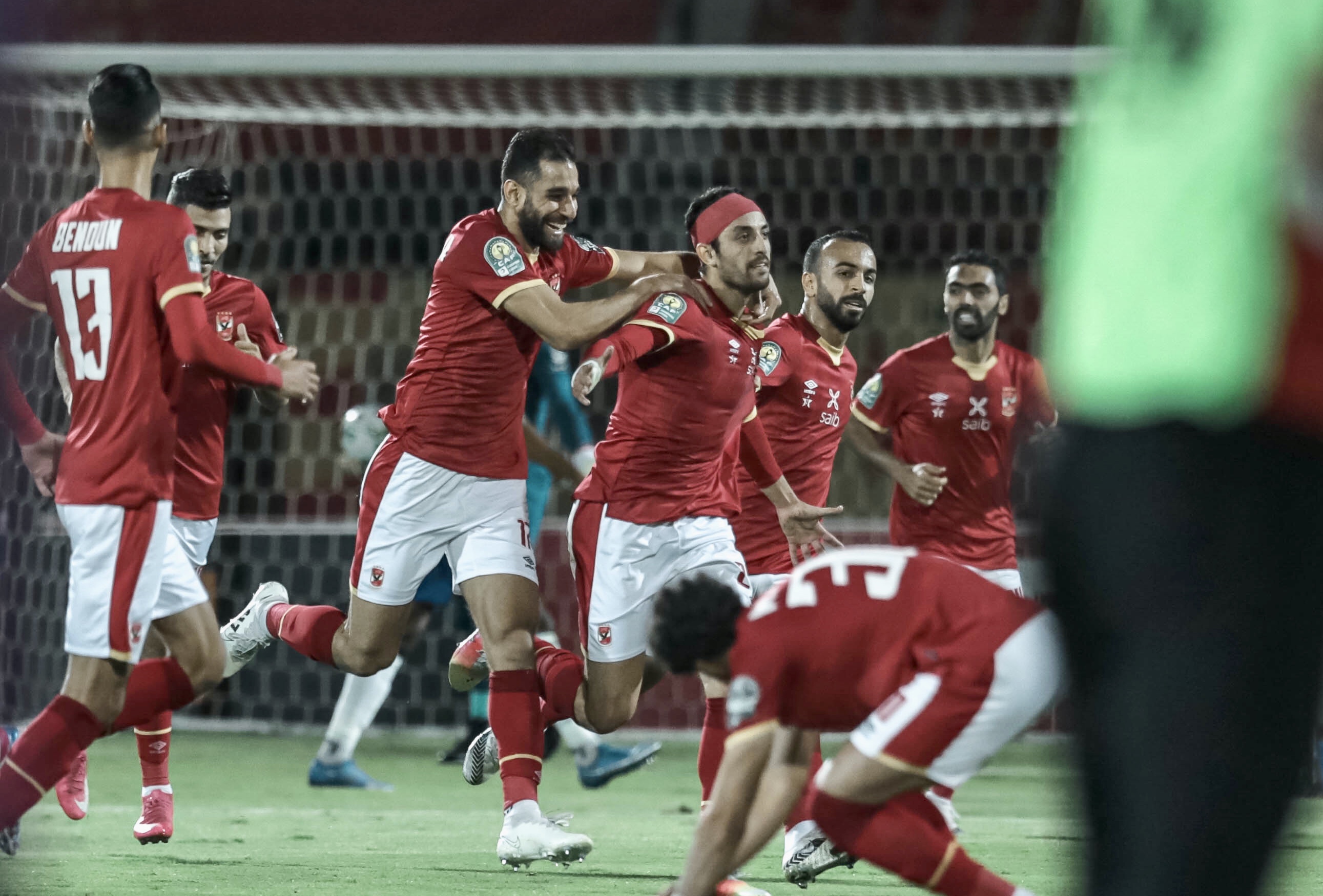 أخبار الأهلي : أبرزها أجاي..3 تغييرات محتملة في تشكيلة الأهلي أمام صن داونز بدوري الأبطال