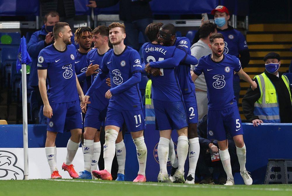 تشيلسي يخطف فوزًا صعبًا من ليستر ويقترب من التأهل لدوري أبطال أوروبا(فيديو)