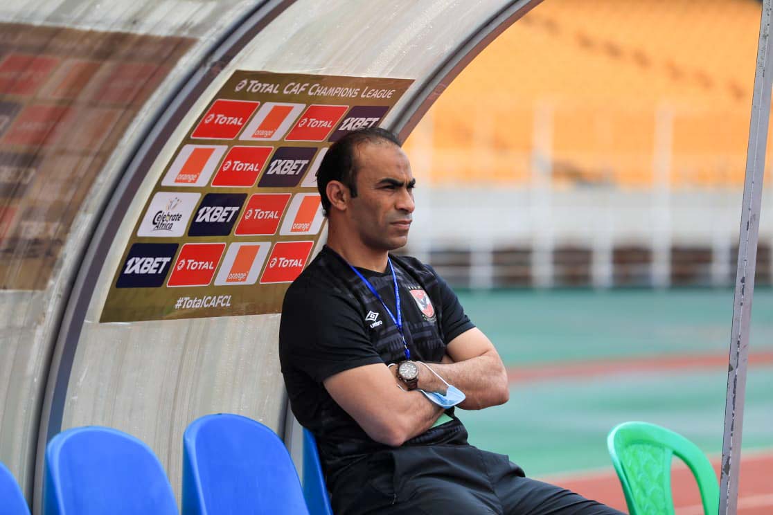 أخبار الأهلي: رحيل سيد عبدالحفيظ وتعيينه في منصب جديد.. نكشف التفاصيل