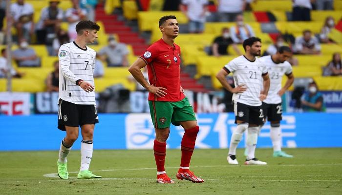 البرتغال وسيناريوهات الوصول إلى ثمن النهائي ..فهل يودع رونالدو كأس أوروبا الليلة؟
