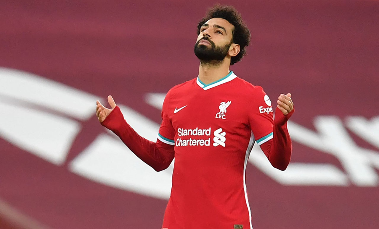لقد عاد .. محمد صلاح يحتفل بعودة تريزيجيه علي طريقته الخاصة! (صور)