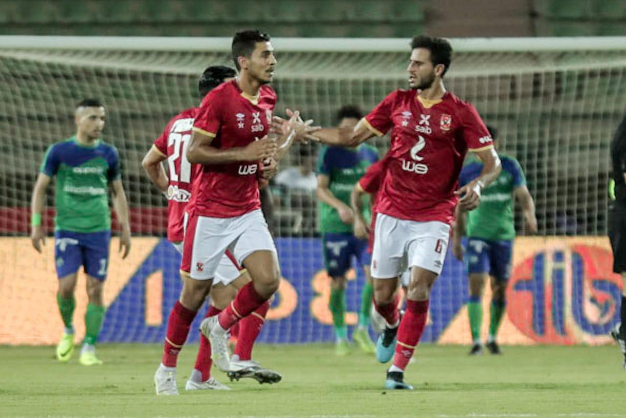 أخبار الأهلي: فيديو.. الأهلي يبدع ويقهر مصر المقاصة برباعية