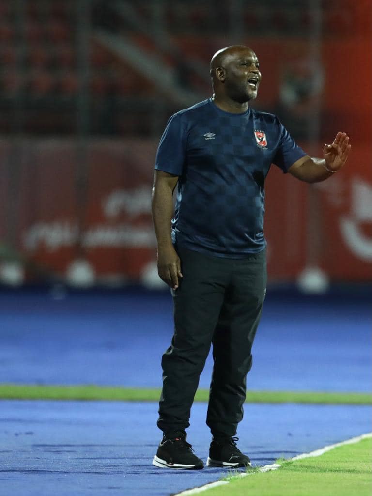 أخبار الأهلي: أول تعليق من موسيماني عقب التعادل مع الإسماعيلي