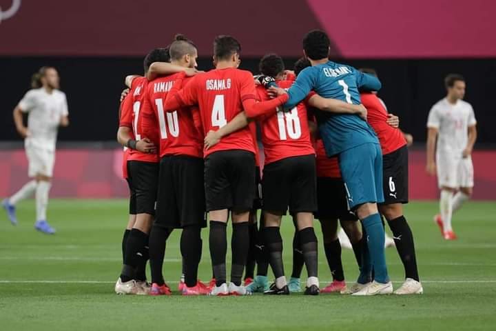 رسميا.. المنتخب الأولمبي يلتقي زامبيا 22 و27 مارس في تصفيات الأولمبياد