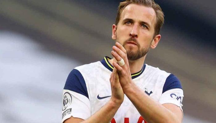 هاري كين في الحجر الصحي بمقر تدريبات توتنهام هوتسبير