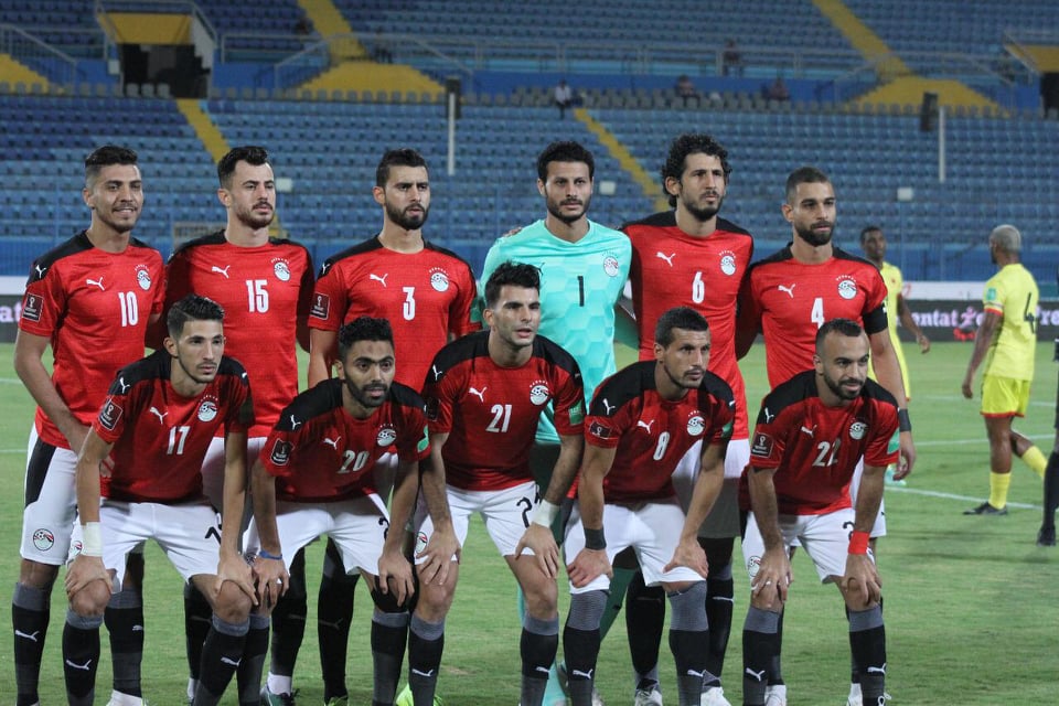أخبار الأهلي : 8 لاعبين جدد في قائمة منتخب مصر لكأس العرب