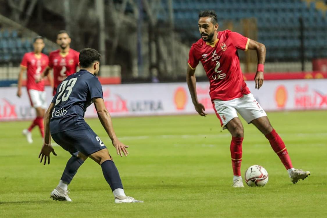أخبار الأهلي: موقف كهربا من المشاركة مع الأهلي بمعسكر هولندا