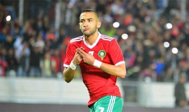 كأس أمم أفريقيا .. لقجع يفتح النار على زياش بعد استبعاده من منتخب المغرب