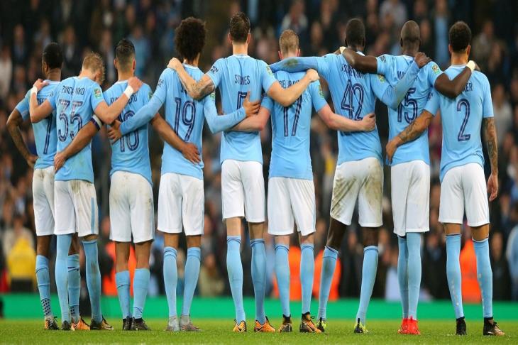 مانشستر سيتي بالشباب يواجه ويكومب في كأس الرابطة الإنجليزية