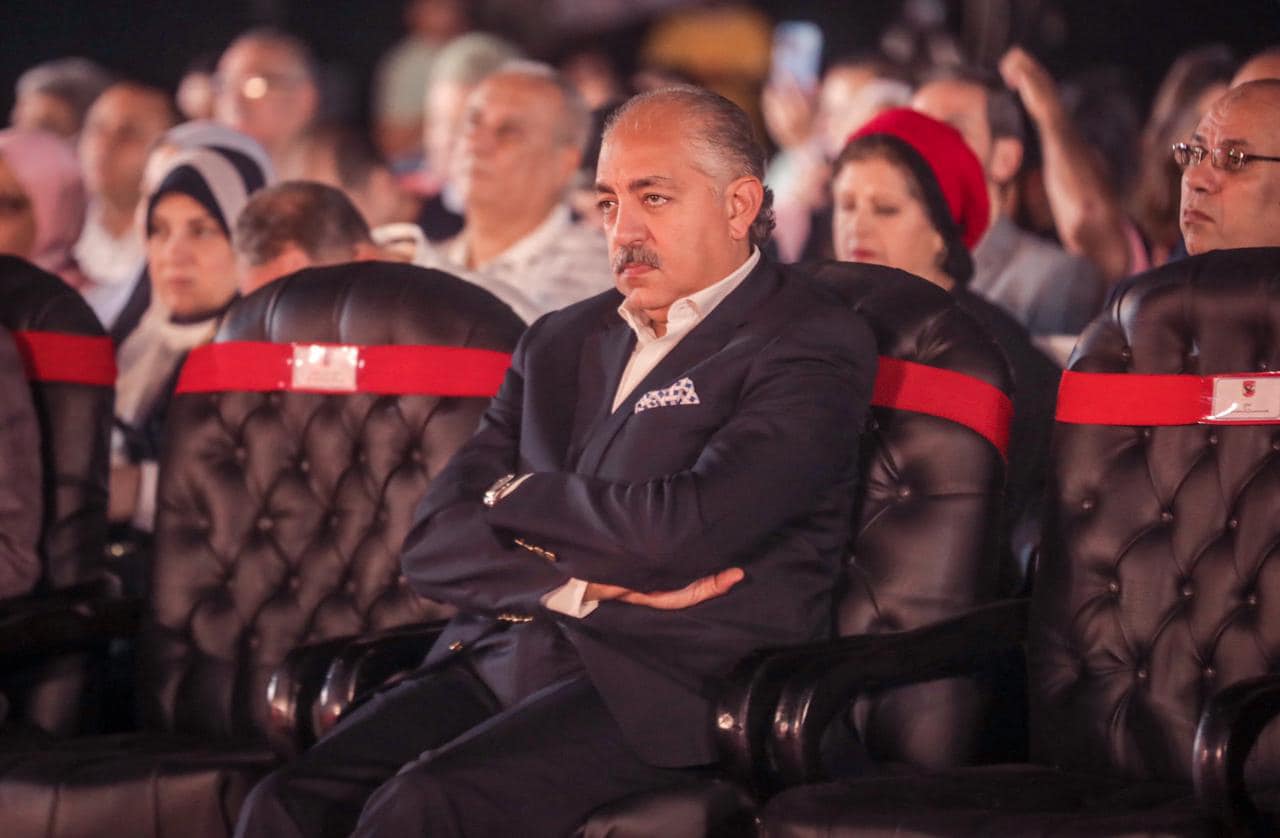 أخبار الأهلي: شوبير يكشف عن بديل العامري فاروق في الأهلي