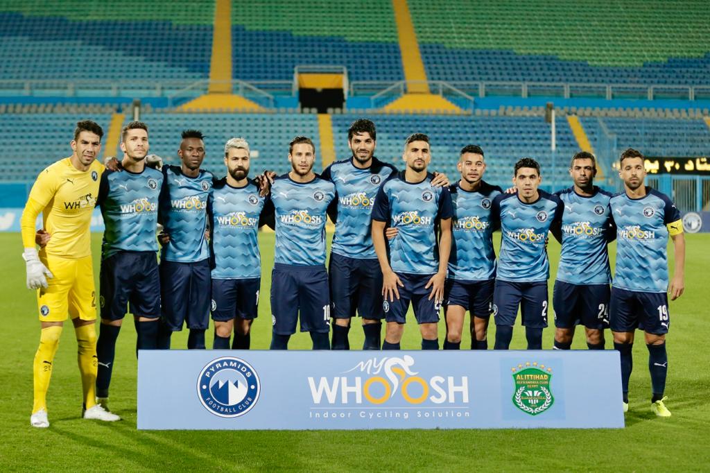 أخبار الأهلي: بسبب لاعب بيراميدز.. المحكمة الرياضية تغرم الأهلي مليون دولار