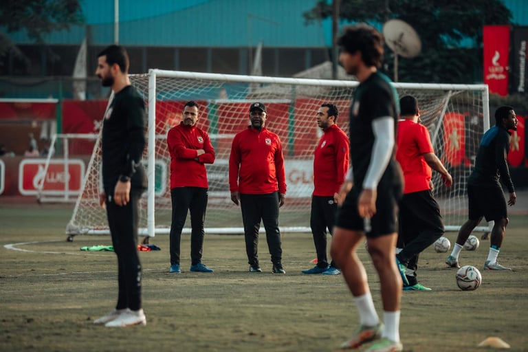 أخبار الأهلي : مفاجأة .. عرض لنجم الأهلي الجديد للرحيل عن النادي