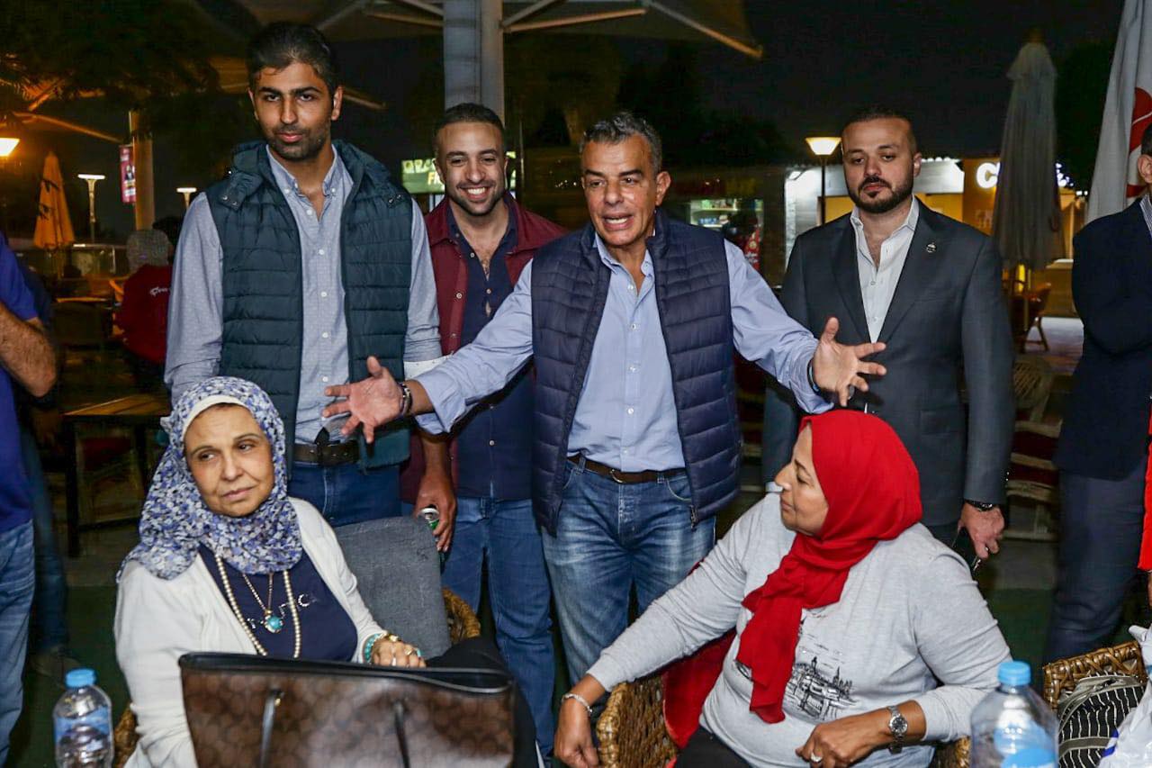 أخبار الأهلي: خالد مرتجي : برنامج تعاون مع المؤسسات الاستثمارية العملاقة لتعظيم موارد الأهلي