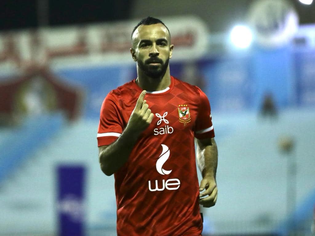 أخبار الأهلي: فيديو| فرص ضائعة بالجملة.. الأهلي يتقدم على غزل المحلة في الشوط الأول