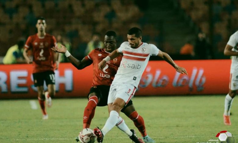 أخبار الأهلي : محمد عادل: الحكام الأفارقة بـ”يعايرونا” بسبب الأهلي والزمالك