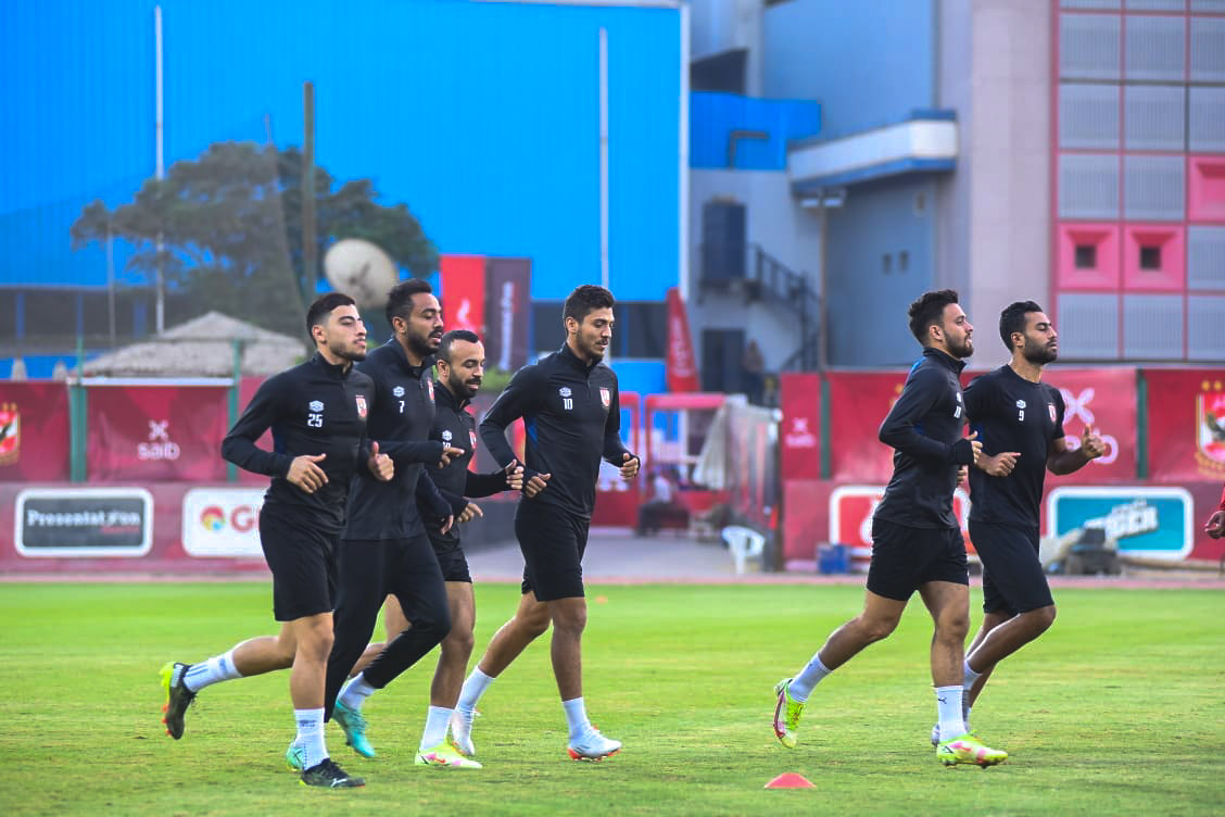 أخبار الأهلي : الإصابة تطارد ثنائي الأهلي قبل مواجهة فيوتشر فى الدوري