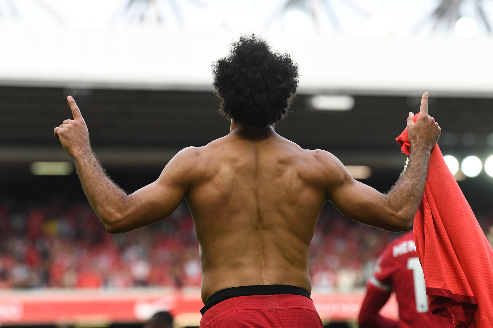 آخر أخبار محمد صلاح .. تعرف علي نظام مو الغذائي ..ولماذا سخر منه زميله في الريدز؟!