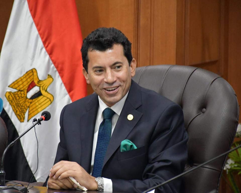 وزير الرياضة يكشف تفاصيل الملف المصري لاستضافة أولمبياد 2036