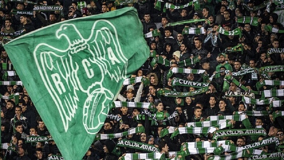 الرجاء المغربى يفسخ تعاقده مع مدربه بالتراضى ..ويكشف عن الأسباب