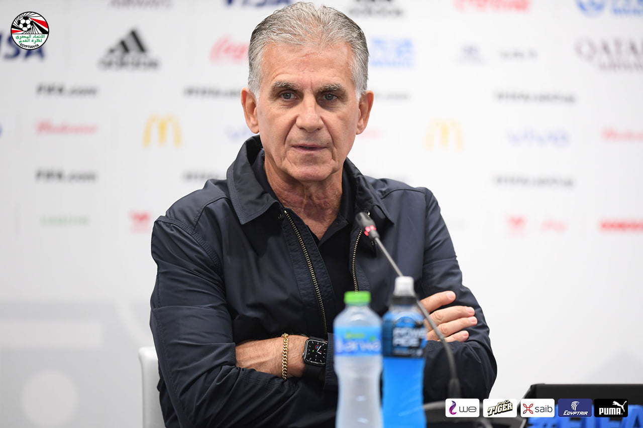 أخبار الأهلي : كارلوس كيروش : أنا مش ساحر.. وظهرنا بشكل جيد في كأس العرب