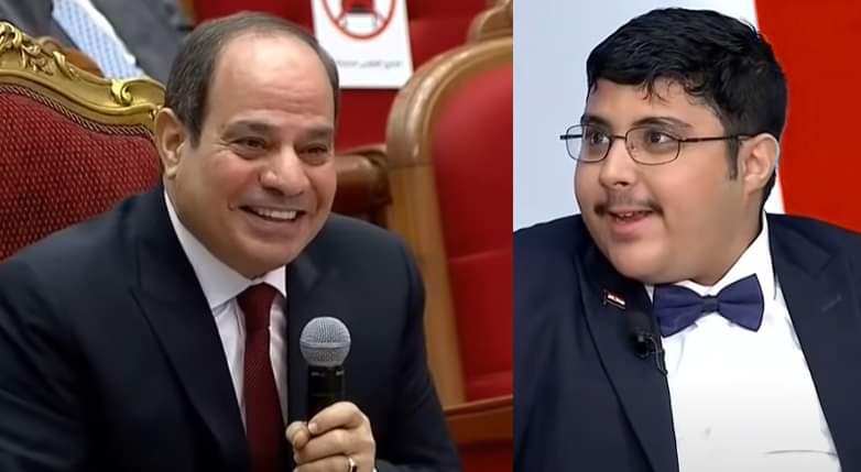 أخبار الأهلي: الأهلي يشكر فخامة الرئيس السيسي.. ويلبي رغبة شاب ذوي الهمم