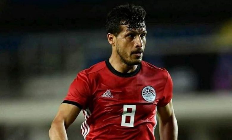 أخبار الأهلي : نجم منتخب مصر : أرقامي أفضل من طارق حامد