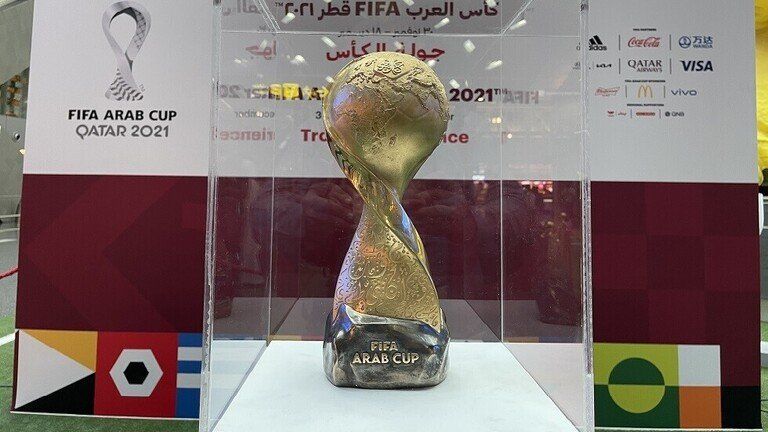 كأس العرب 2021 .. الكشف عن حكم نهائي المونديال بين الجزائر وتونس (فيديو)