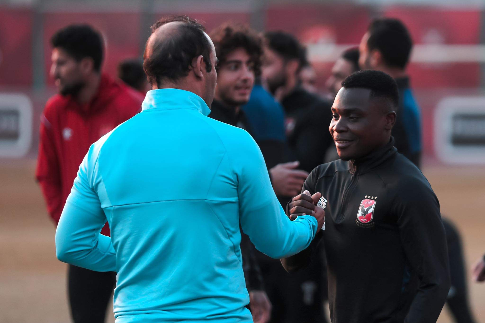 أخبار الأهلي : قرار جديد للأهلي بشأن ميكيسوني .. تعرف على التفاصيل