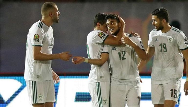 شاهد .. منتخب الخضر يطمئن جماهيره ويوجه رسالة تحذير لأمم أفريقيا (فيديو)