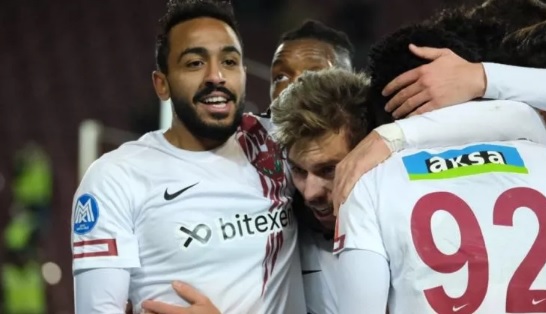كهربا علي موعد مع مهمة جديدة في هاتاى سبور أمام ألانيا فى الدورى التركى