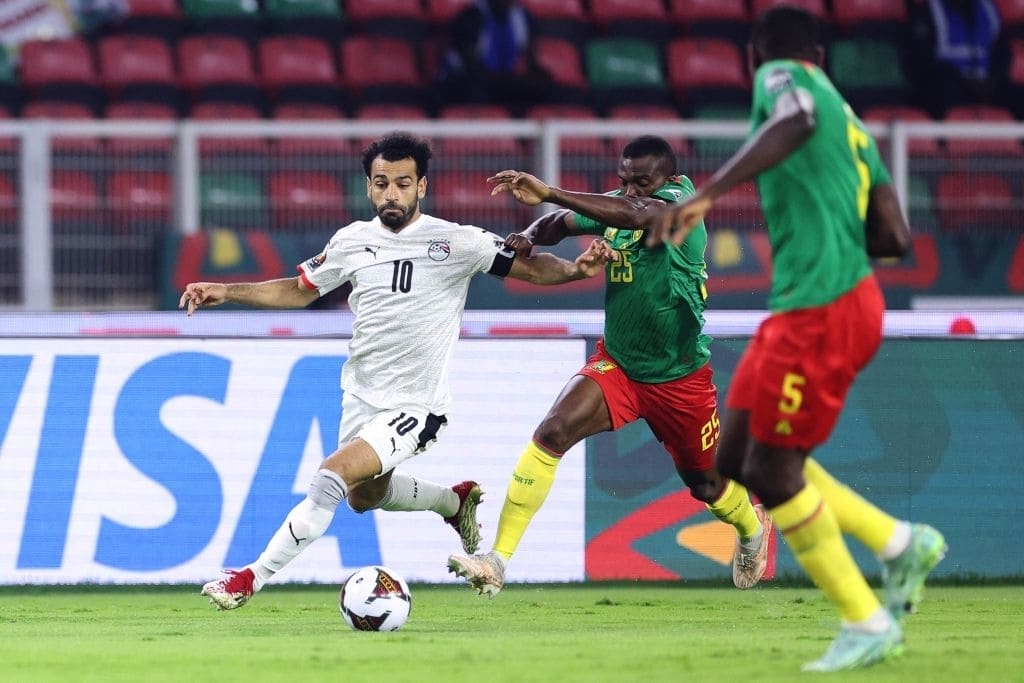 أخبار منتخب مصر: فيديو.. انتهاء مباراة مصر والكاميرون بالتعادل السلبي واللجوء للوقت الإضافي