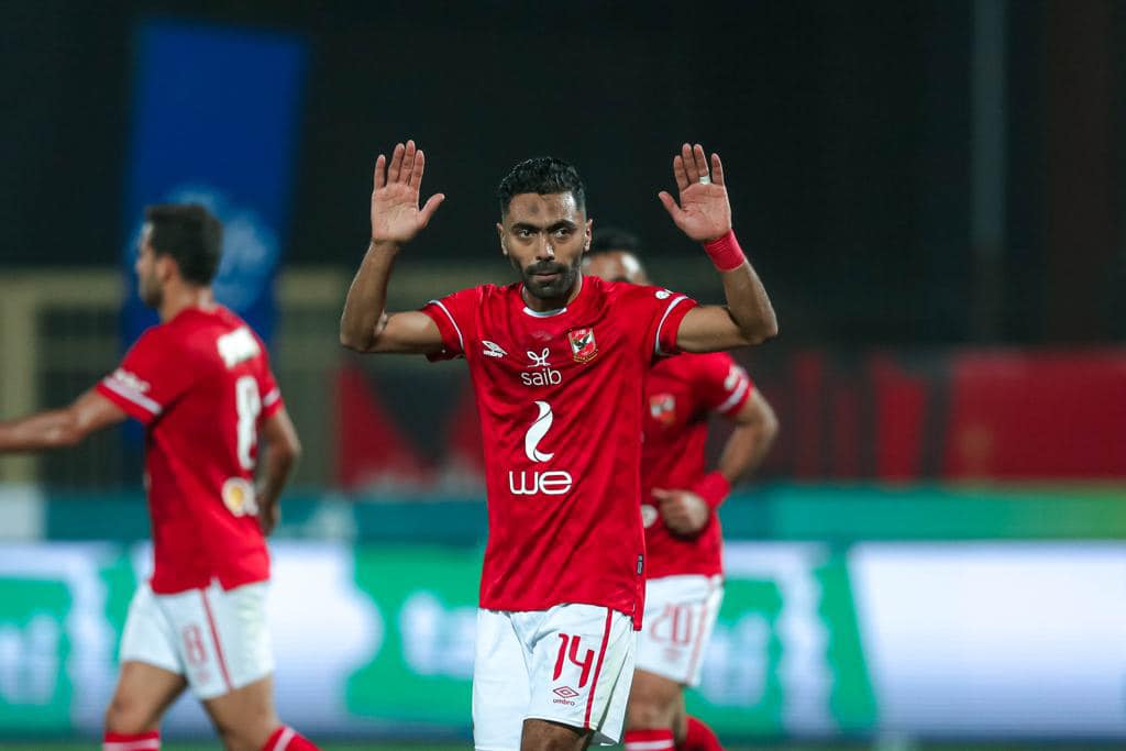 أخبار الأهلي : شوبير يكشف رسائل حسين الشحات لمدرب الأهلي