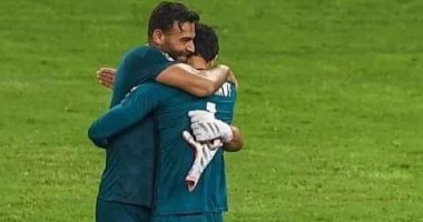 كشف نواف المهدي وكيل أعمال محمد أبوجبل حارس مرمى الزمالك والمنتخب المصري، حقيقة توقيع موكله للنصر، مؤكدا أن هناك ناد سعودي آخر يسعى للتعاقد معه.