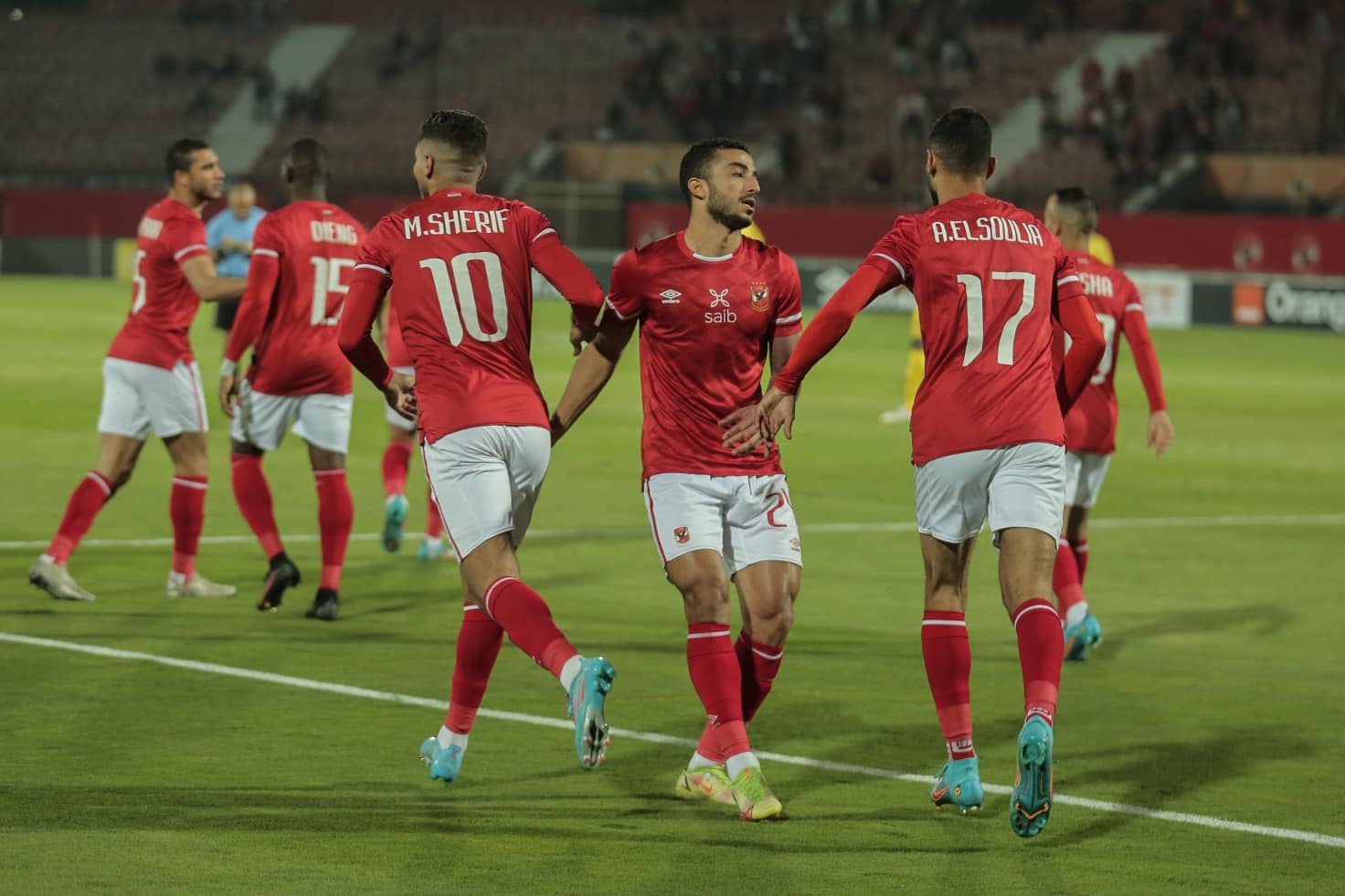 أخبار الأهلي : الأهلي يكشف موقفه من التعاقد مع “هدف” الزمالك