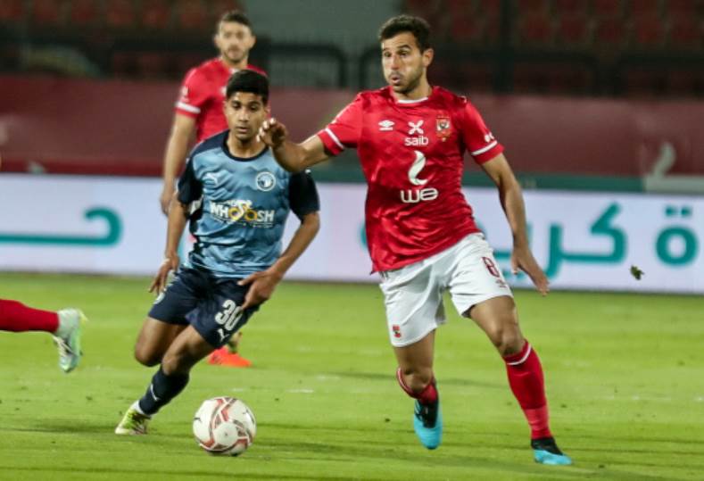 أخبار الأهلي : بيراميدز ينافس الأهلي على صفقة من العيار الثقيل