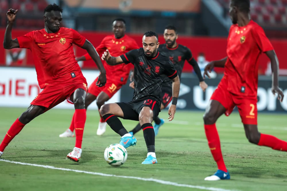 أخبار الأهلي : بالمواعيد ..جدول مباريات الأهلي فى شهر رمضان