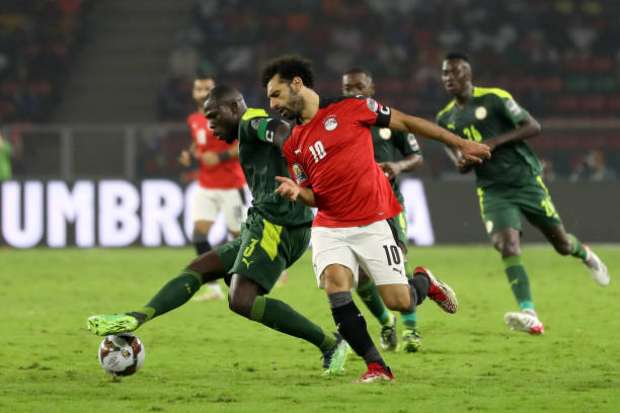 أخبار منتخب مصر : فيديو ..بنيران صديقة .. مصر تتقدم على السنغال فى الشوط الأول