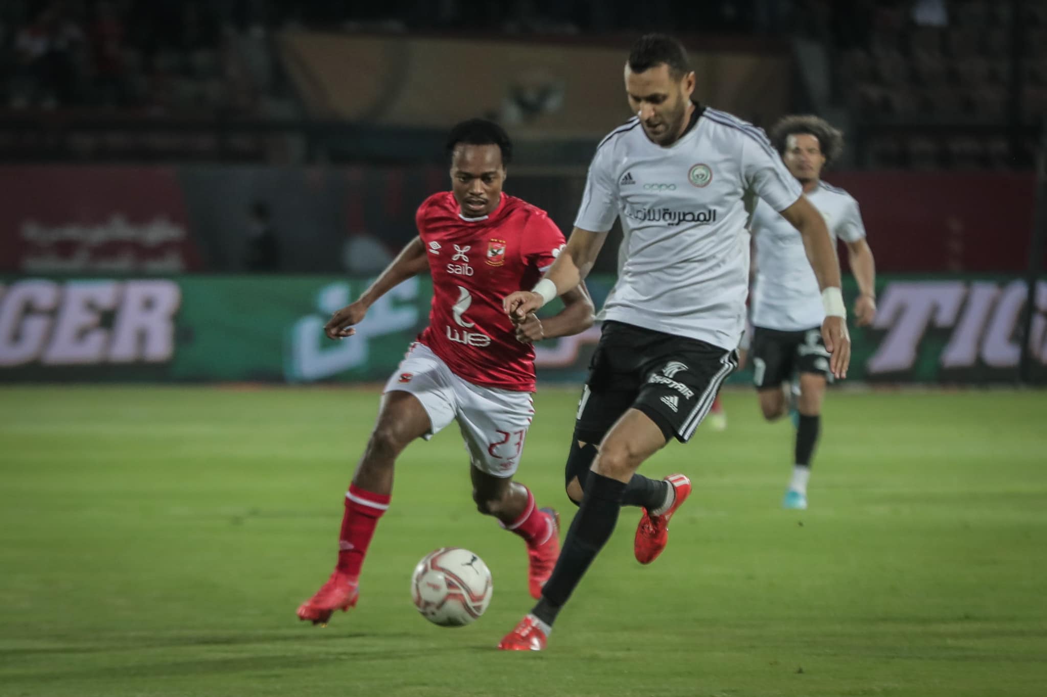 أخبار الأهلي: تعرف على مصير بيرسي تاو وميكيسوني مع الأهلي بغد رحيل موسيماني