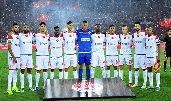 أخبار الأهلي: مدرب الوداد يستبعد 4 لاعبين من قائمة الفريق لمواجهة الأهلي
