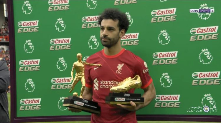 أخبار الأهلي : سكاي توضح “الرجل الرئيسي” وراء تجديد عقد محمد صلاح مع ليفربول