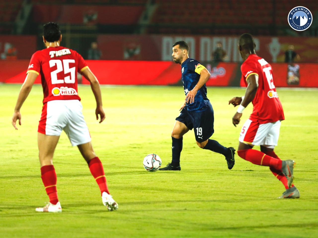 أخبار الأهلي: موعد مباراة الأهلي وبيراميدز القادمة في كأس مصر