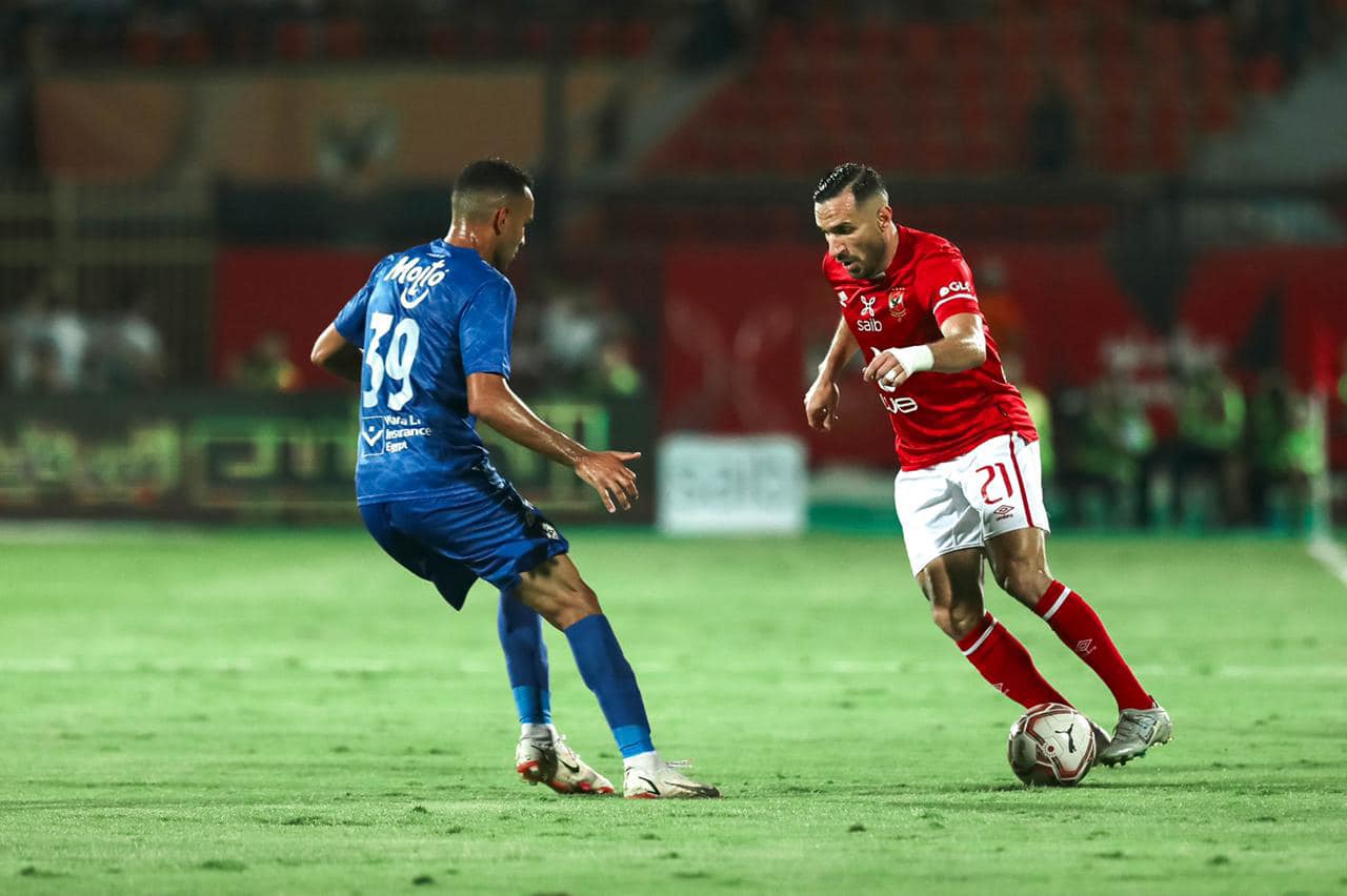 أخبار الأهلي: معلول يتحدث عن مواجهتي بيراميدز والرجاء