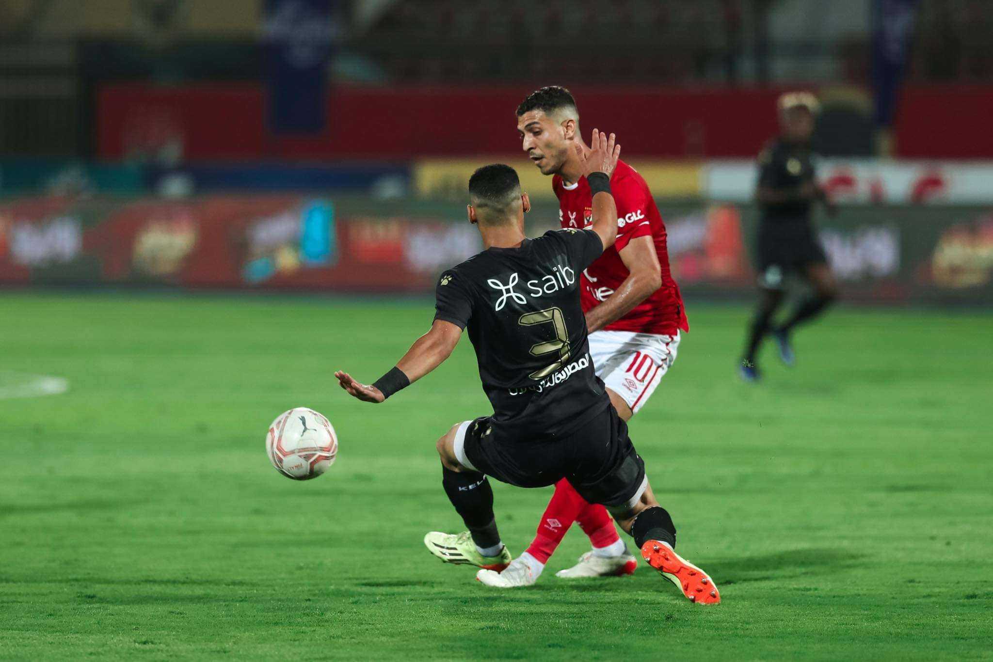 أخبار الأهلي: فيديو.. الأهلي يفوز على المصري بالسلوم بهدف عبدالقادر