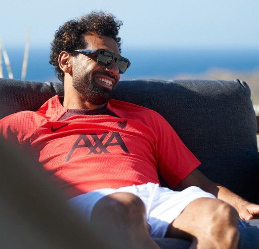 بعد التجديد.. كشف حساب محمد صلاح بقميص ليفربول : فيديو