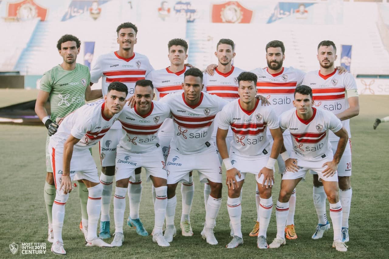 نجم تونسي يقترب من العودة للزمالك في الموسم المقبل –