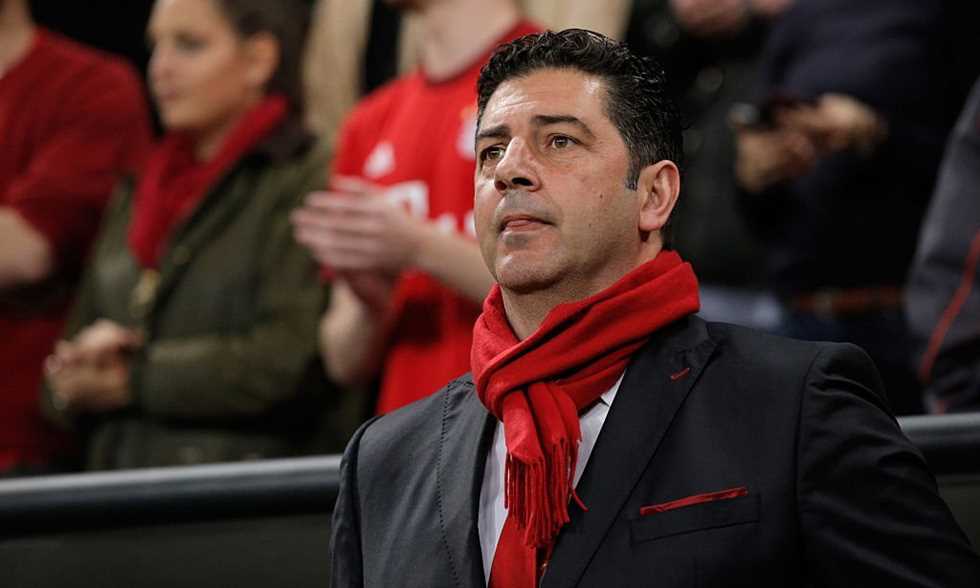 .فيتوريا يكشف المستور خلال فترة قيادة تدريب المنتخب مصر