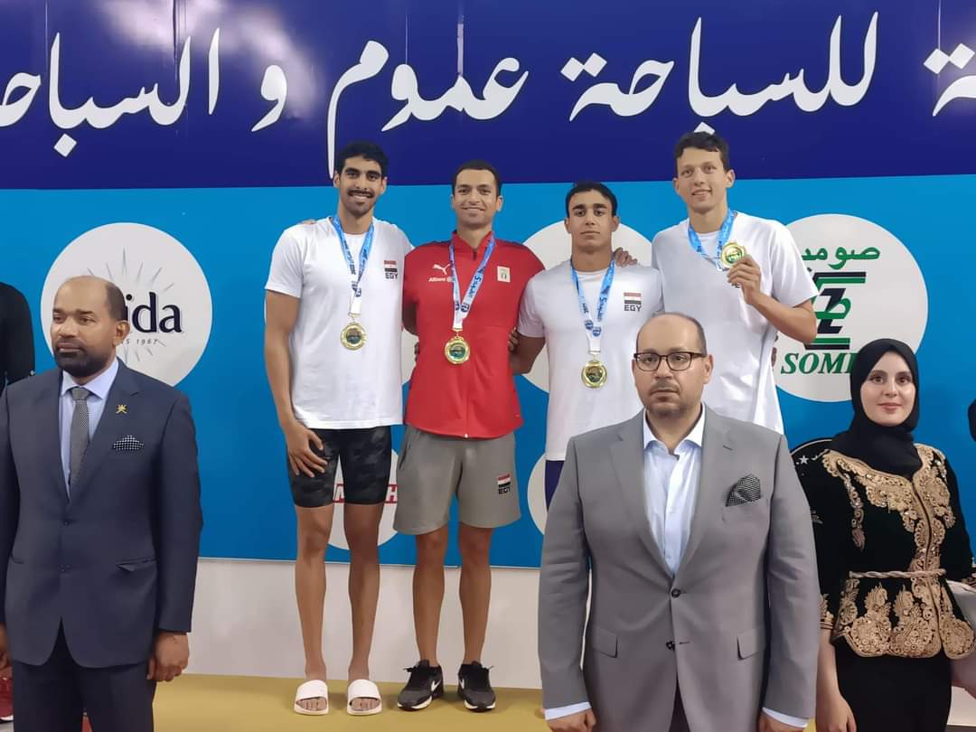 اليوم.. افتتاح البطولة العربية الأولى لالعاب الماء بنادى نيو جيزة بمشاركة 18دولة