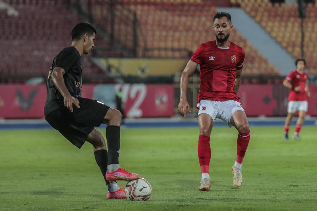 أخبار الأهلي: شاهد.. أول تعليق من برونو سافيو بعد مشاركته لأول مرة مع الأهلي