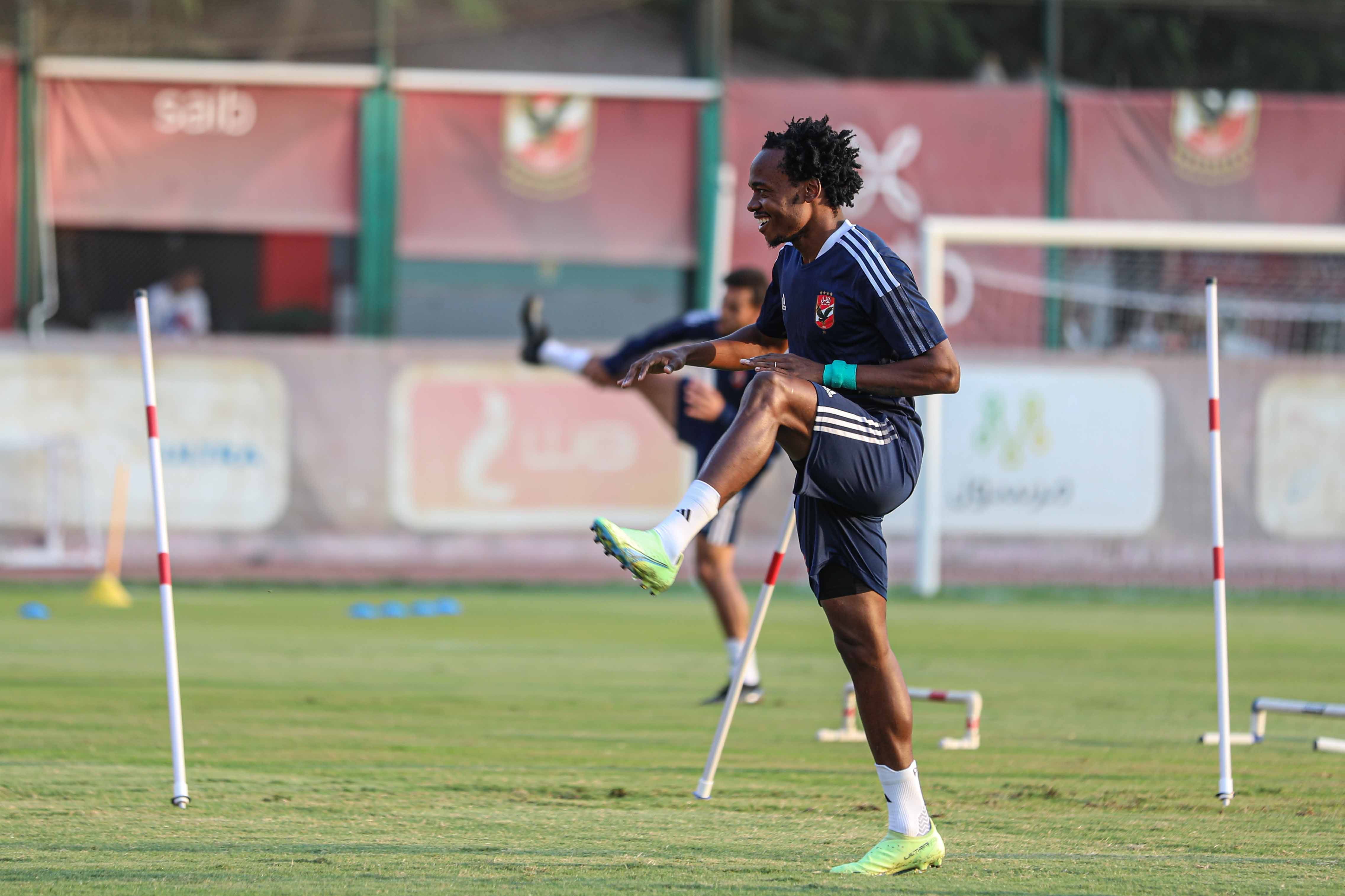 أخبار الأهلي: سبب استبعاد بيرسي تاو من قائمة الأهلي لمواجهة منتخب السويس بكأس مصر