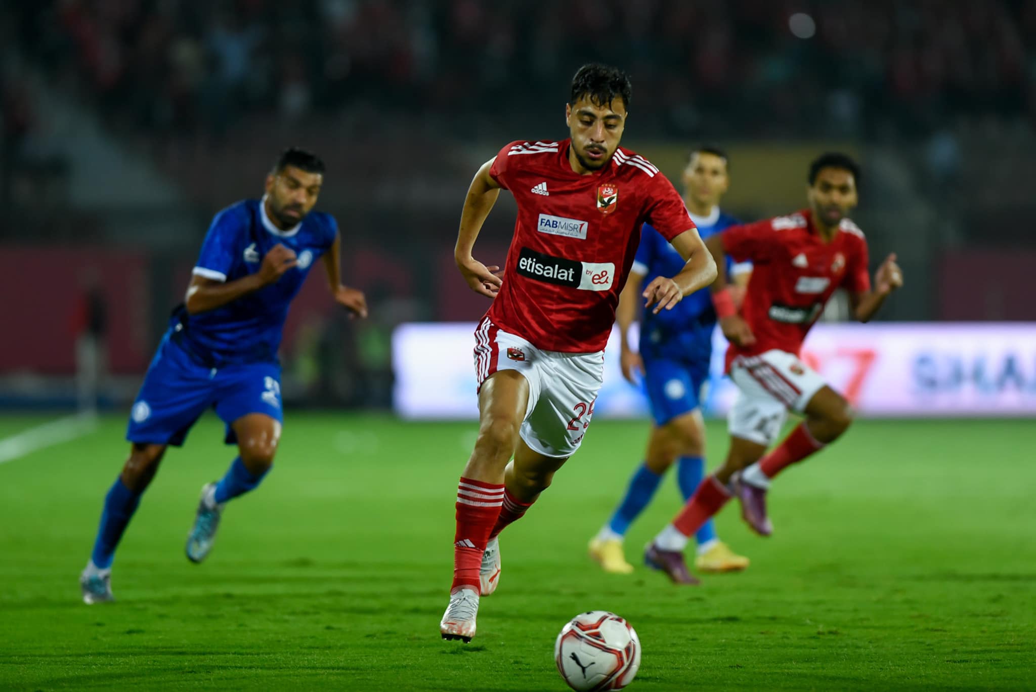 أخبار الأهلي: فيديو.. علي معلول يقود الأهلي للفوز على أسوان في الدوري